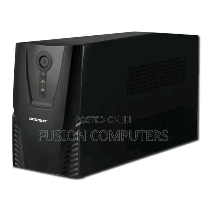 Unomat 1500va Ups (Um-1500)