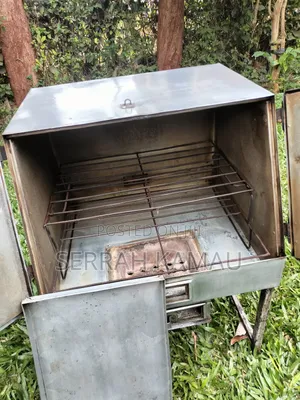 Charcoal Oven