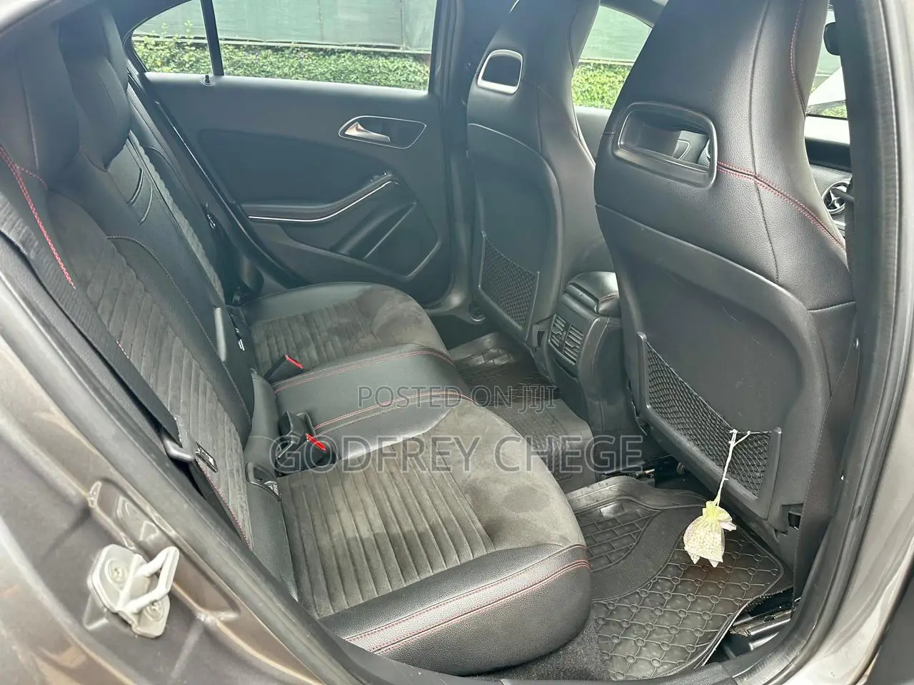 Mercedes-Benz A-Class 2016 Gray