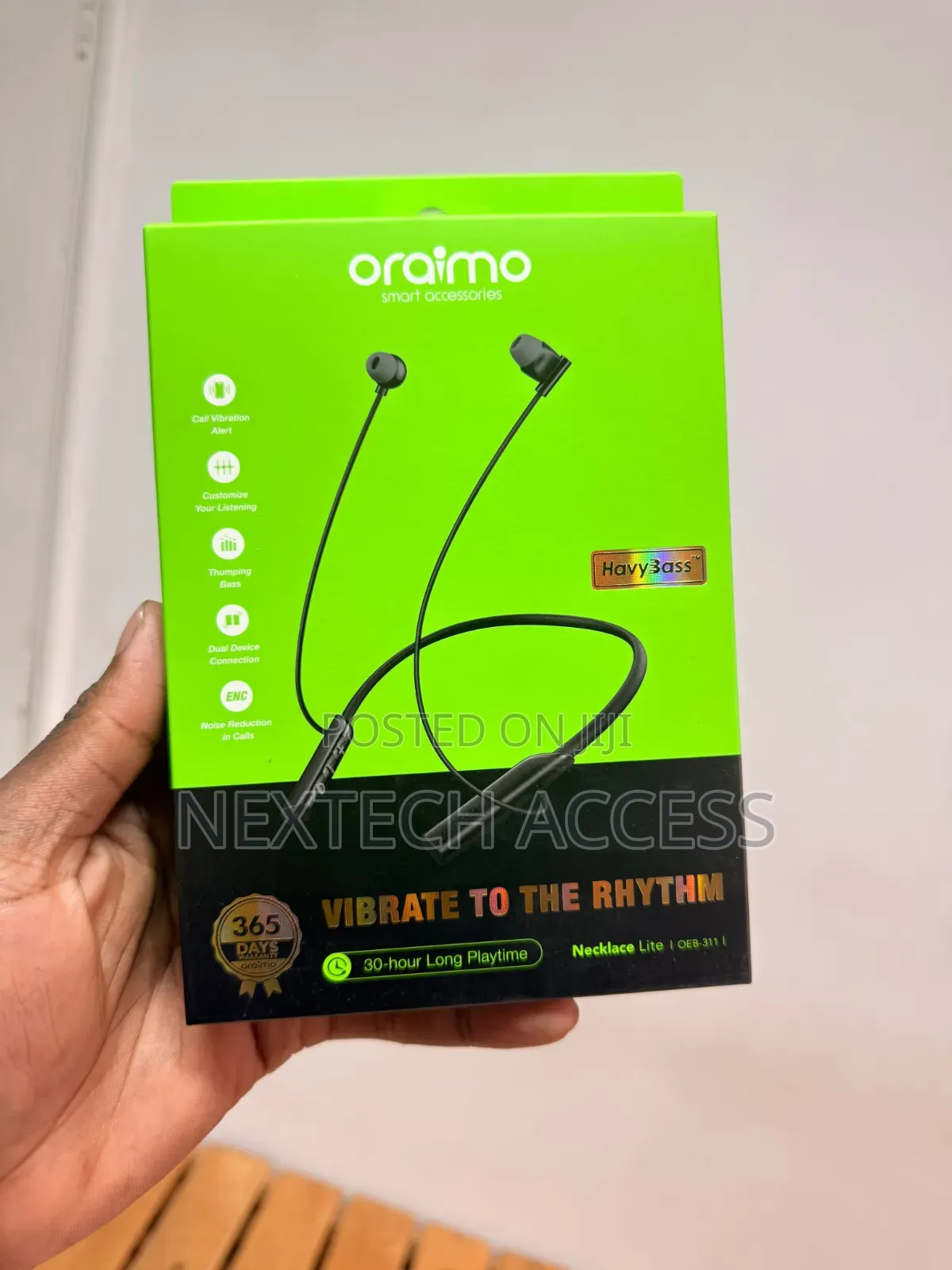 Oraimo Necklace Lite