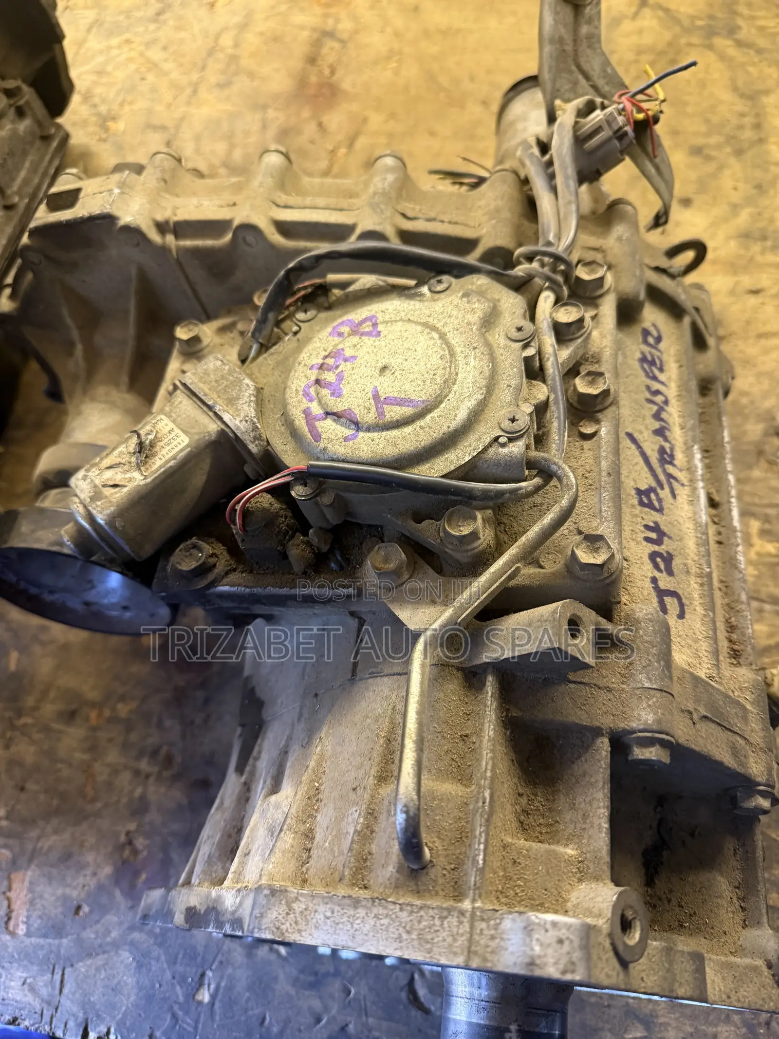 J24b Transfer