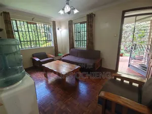 Furnished 3bdrm Maisonette in Muthaiga for rent