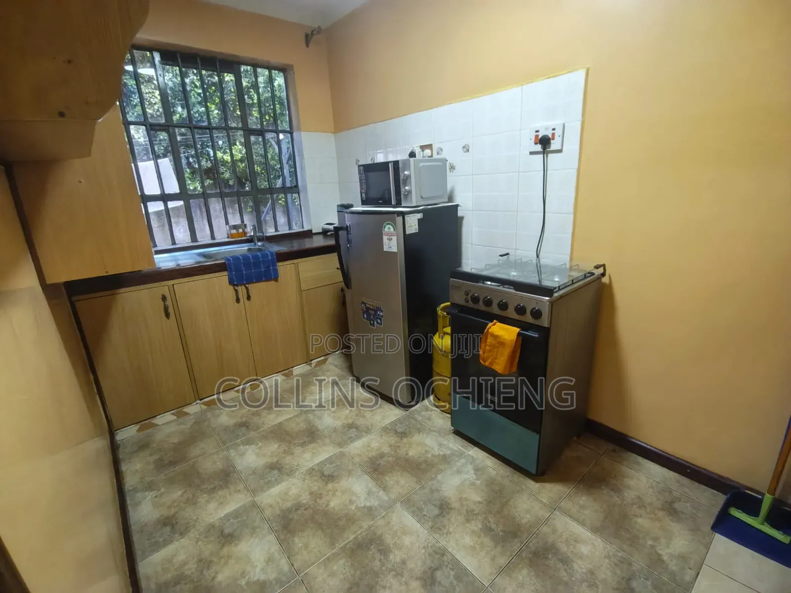 Furnished 3bdrm Maisonette in Muthaiga for rent