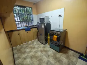Furnished 3bdrm Maisonette in Muthaiga for rent