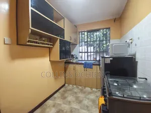 Furnished 3bdrm Maisonette in Muthaiga for rent