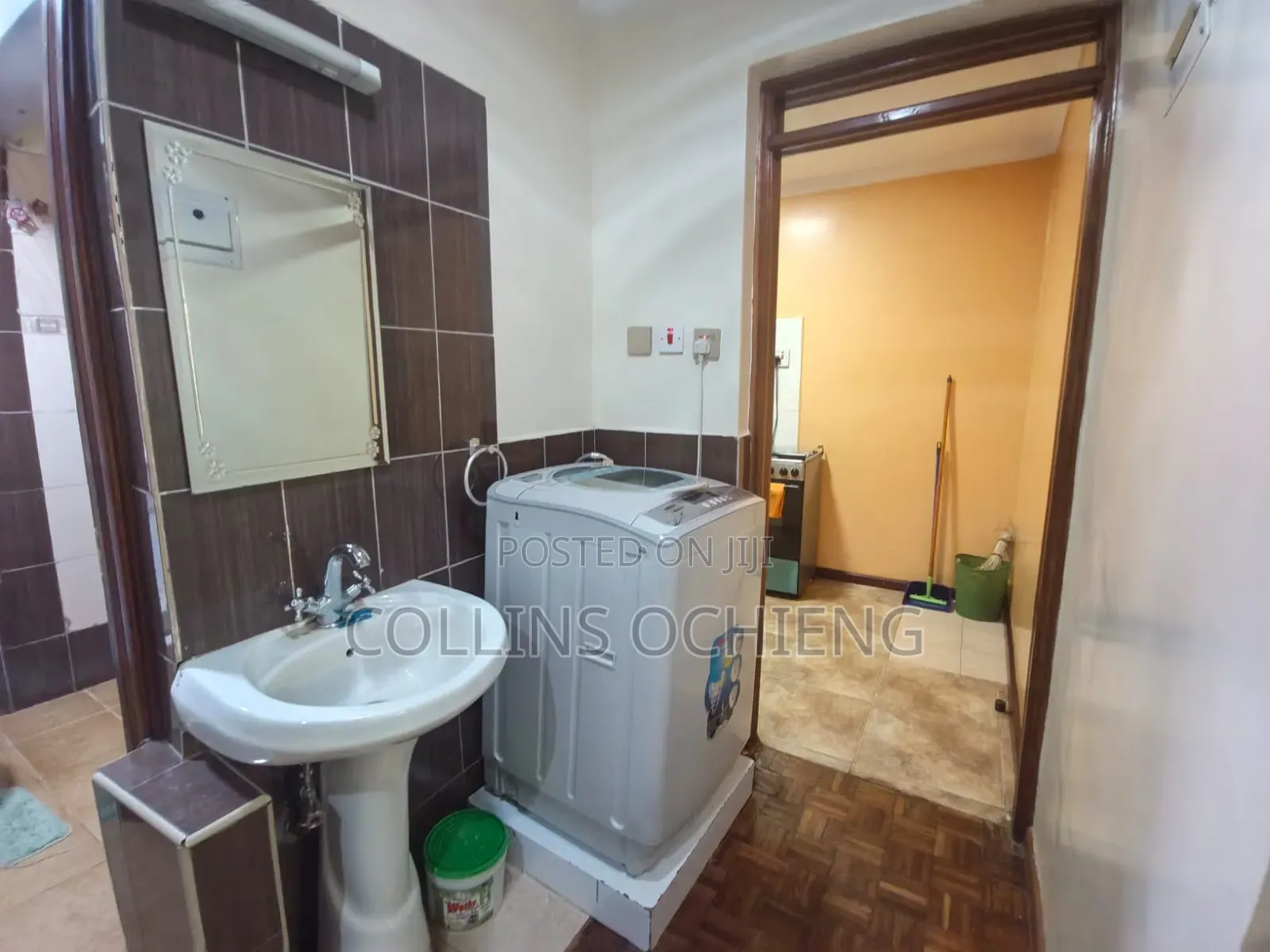Furnished 3bdrm Maisonette in Muthaiga for rent