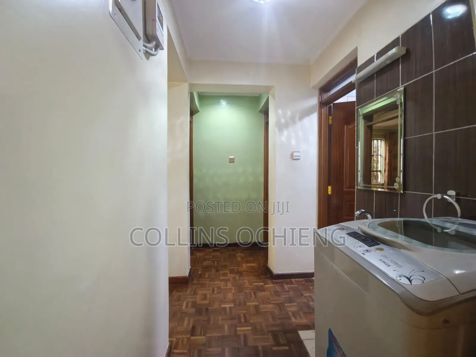 Furnished 3bdrm Maisonette in Muthaiga for rent