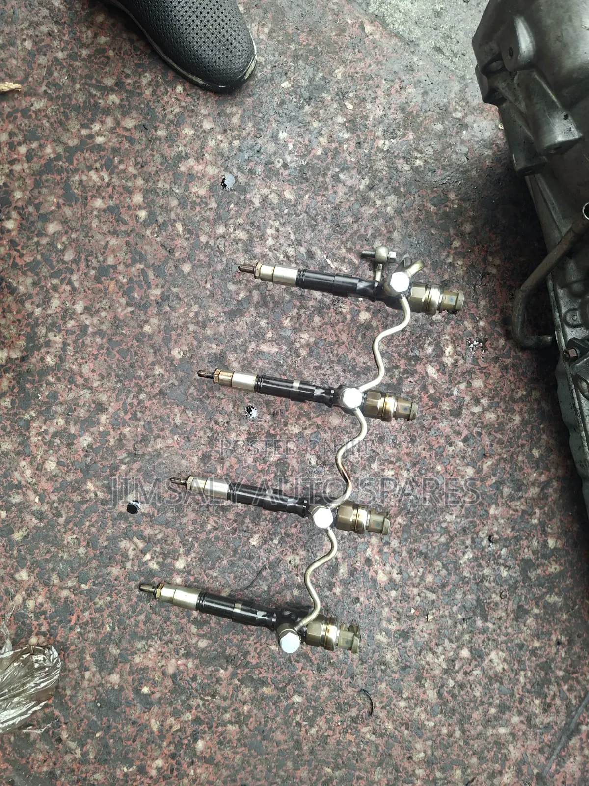 1kd Nozzles Old Model