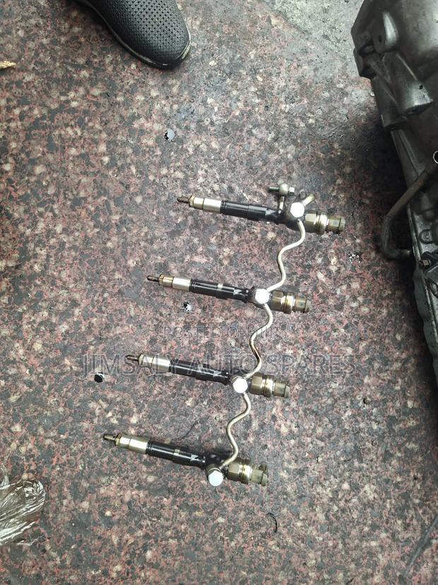 1kd Nozzles Old Model