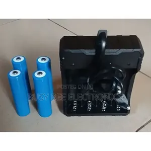 DP Rechargable Li-on Batterie and Charger 3.7v