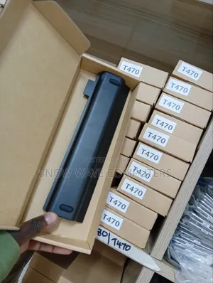 External Lenovo T470/ T480 Battery