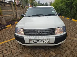 Toyota Probox 2013 White
