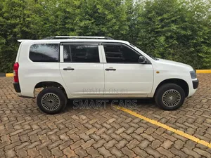 Toyota Probox 2013 White