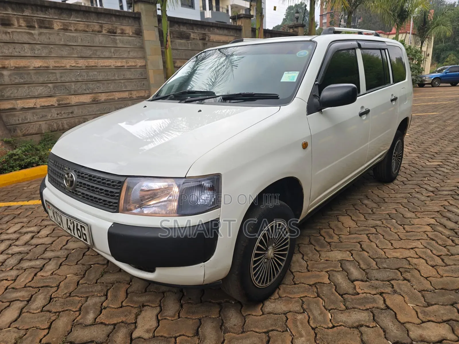 Toyota Probox 2013 White