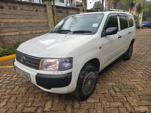 Toyota Probox 2013 White