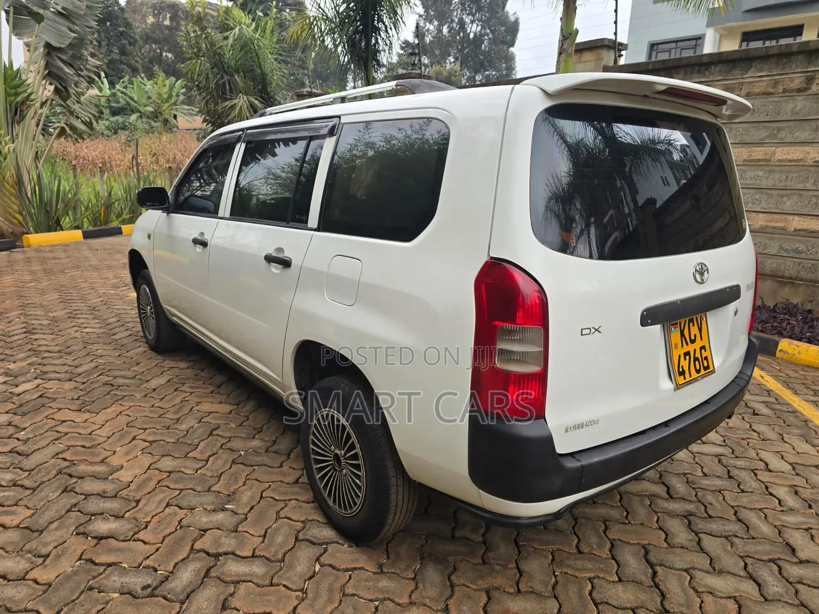 Toyota Probox 2013 White