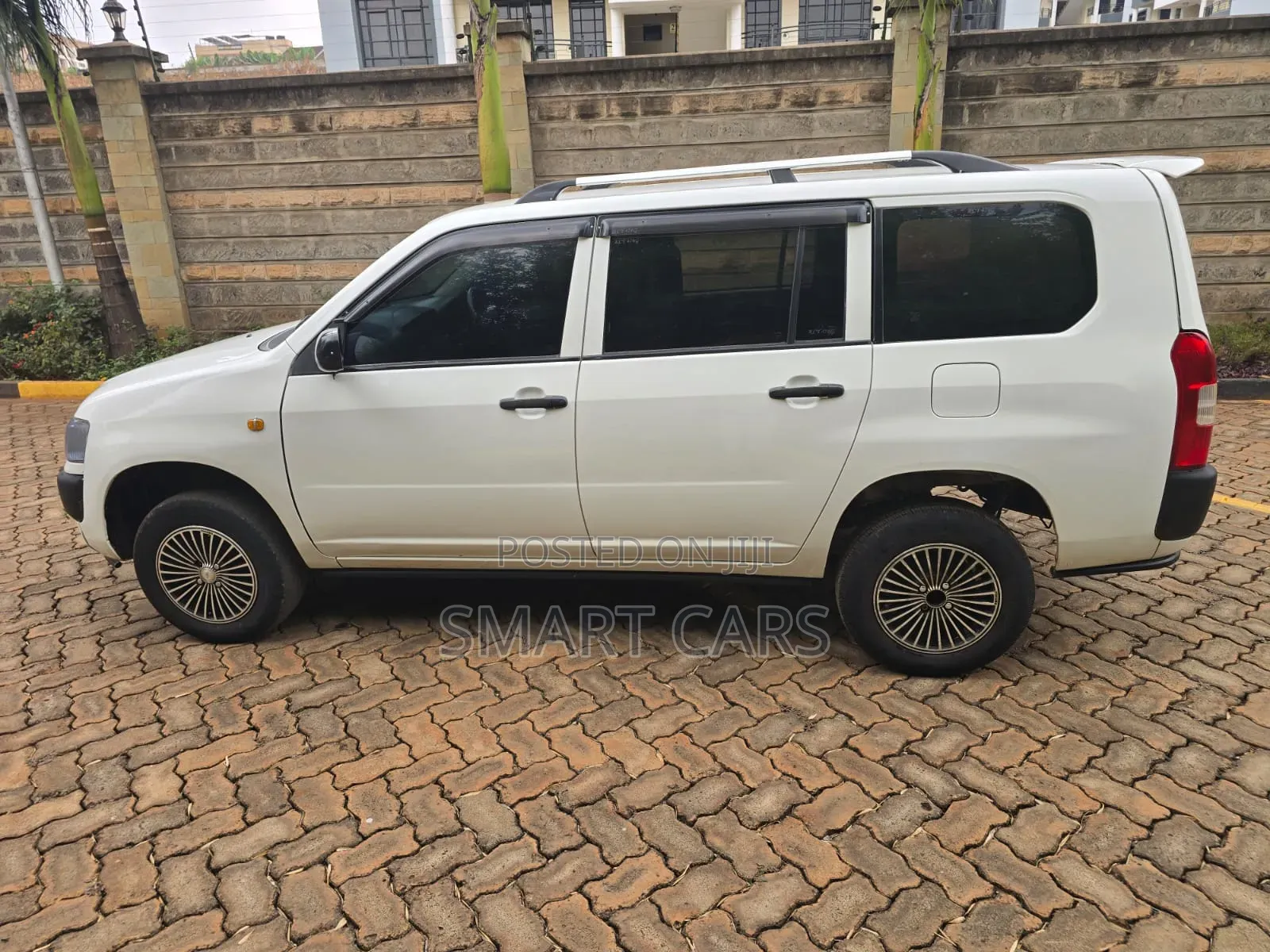 Toyota Probox 2013 White