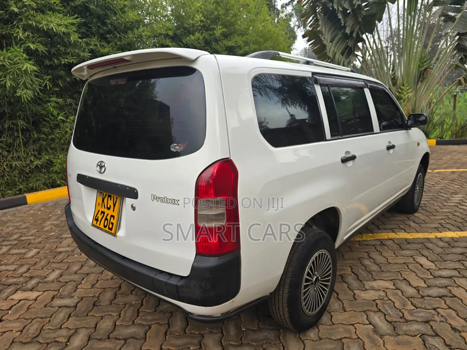 Toyota Probox 2013 White