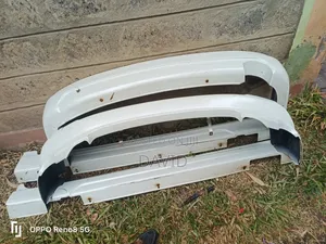 Toyota Wish Body Kit