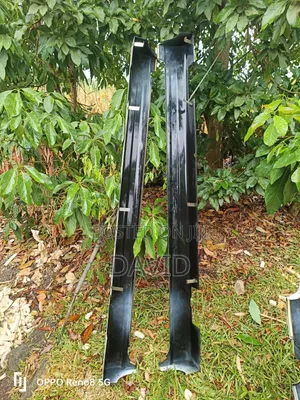 Toyota Wish Body Kit