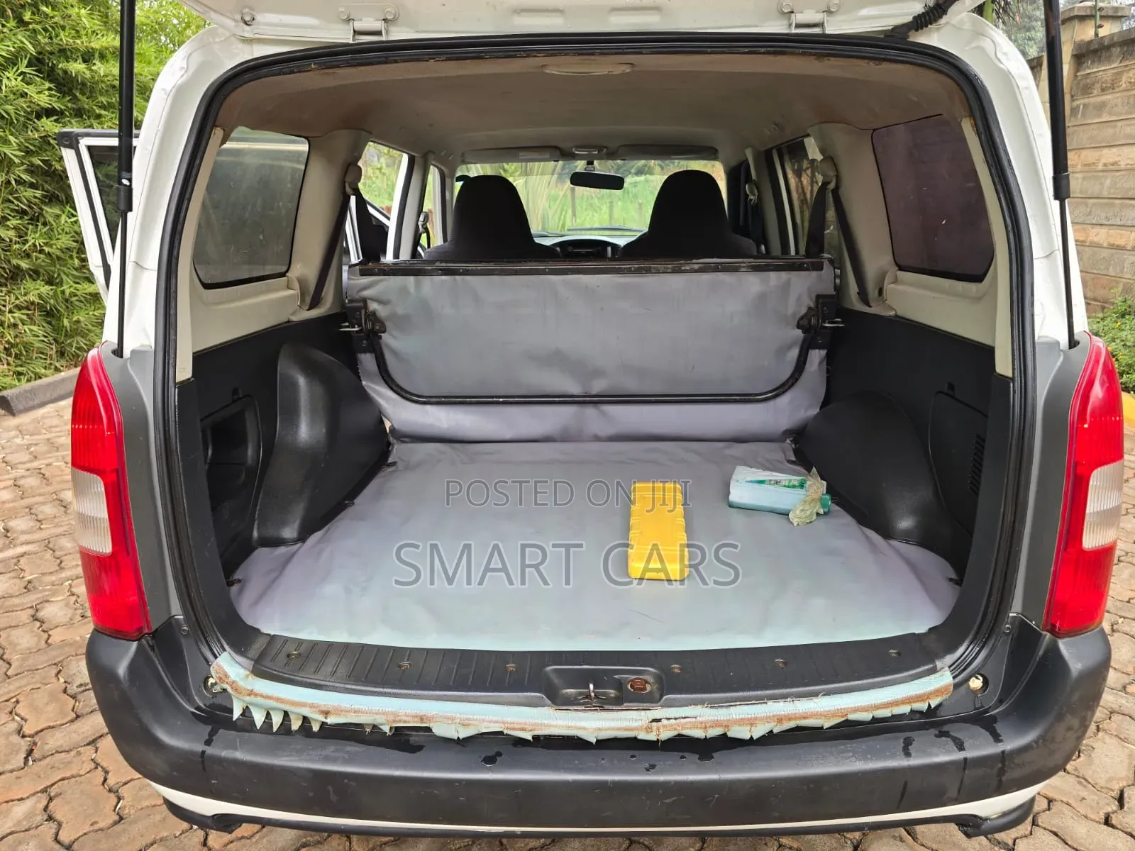 Toyota Probox 2013 White
