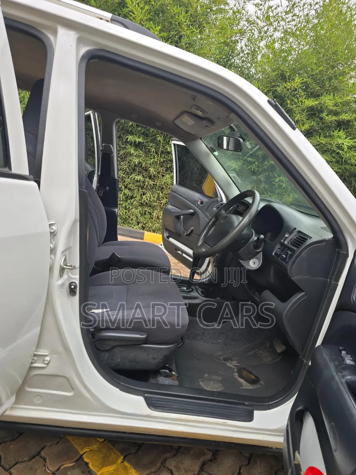Toyota Probox 2013 White