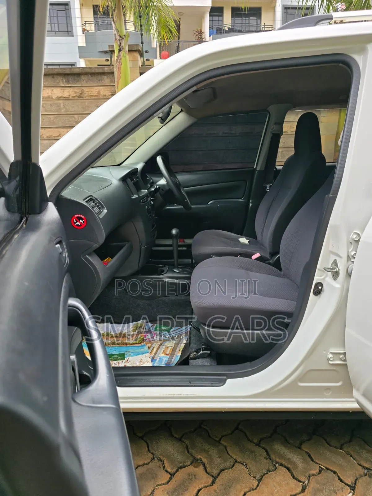 Toyota Probox 2013 White