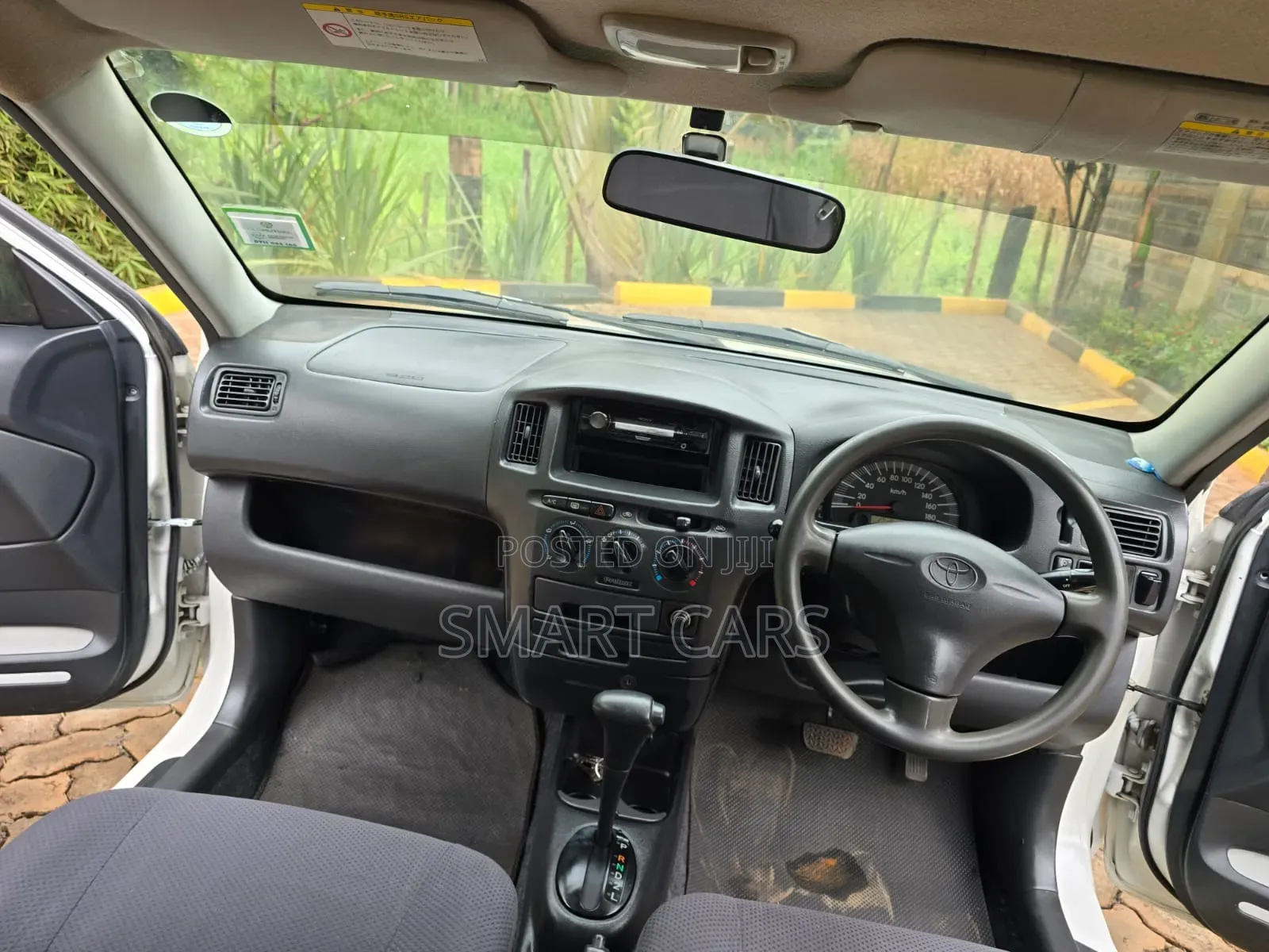 Toyota Probox 2013 White