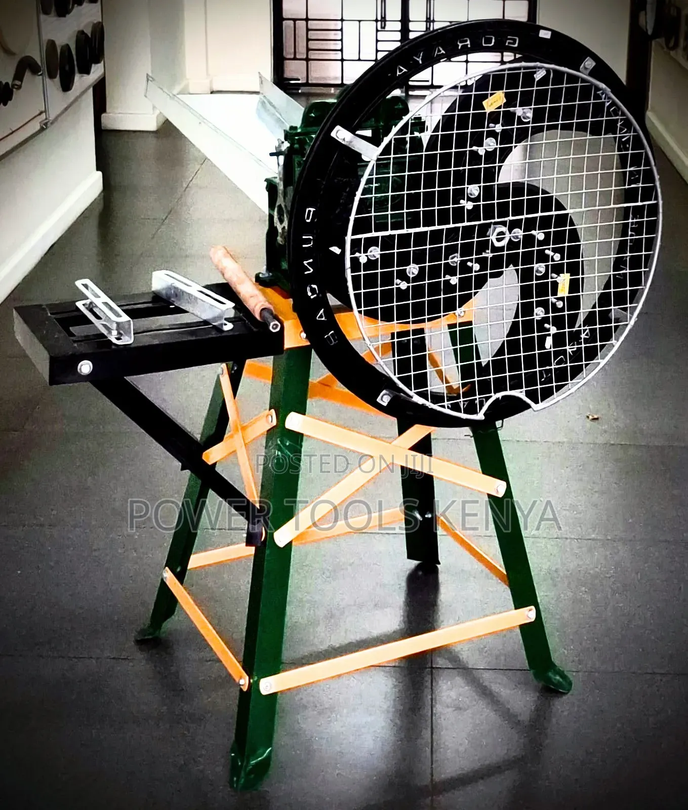 Manual Chaff Cutter