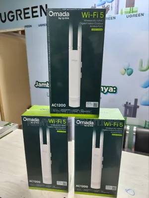Tp Link Eap 225 AC1200 Wireless Indoor/Outdoor Access Point