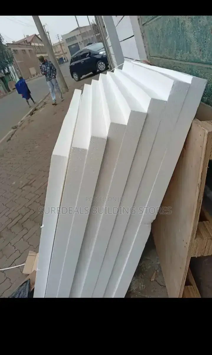 Lightweight Styrofoam