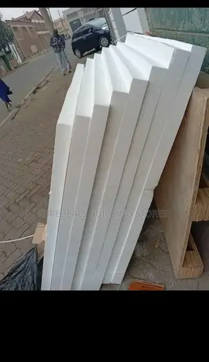 Lightweight Styrofoam