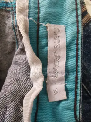 Authentic Early 2000s Vintage Cars Jeans (Size 14) – Like New!