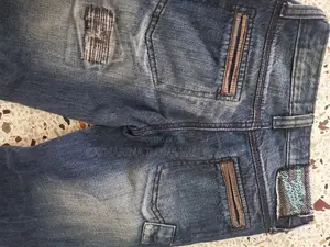 Authentic Early 2000s Vintage Cars Jeans (Size 14) – Like New!