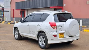 Toyota RAV4 2008 White