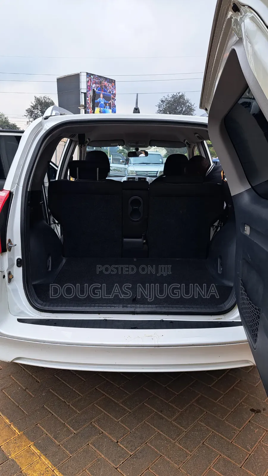 Toyota RAV4 2008 White