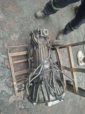 1kz Gearbox