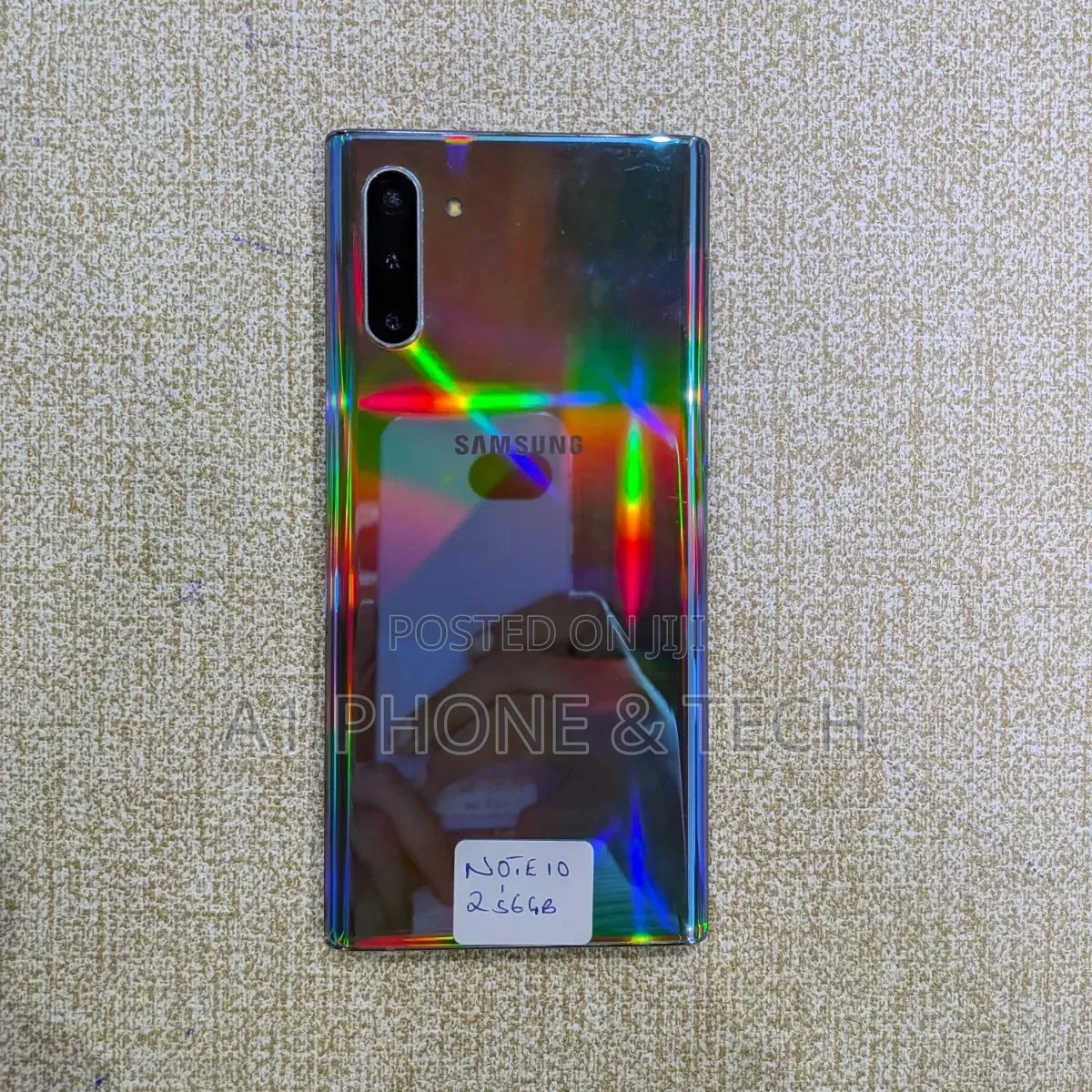 Samsung Galaxy Note 10 5G 256 GB