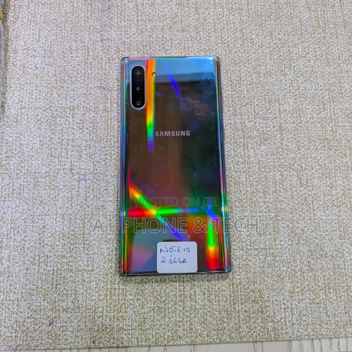 Samsung Galaxy Note 10 5G 256 GB