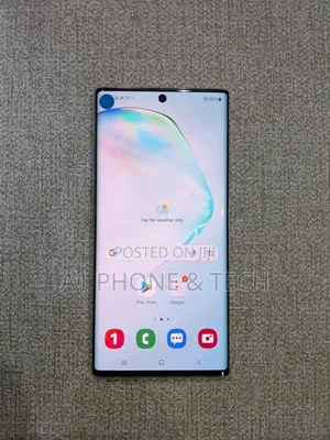 Samsung Galaxy Note 10 5G 256 GB