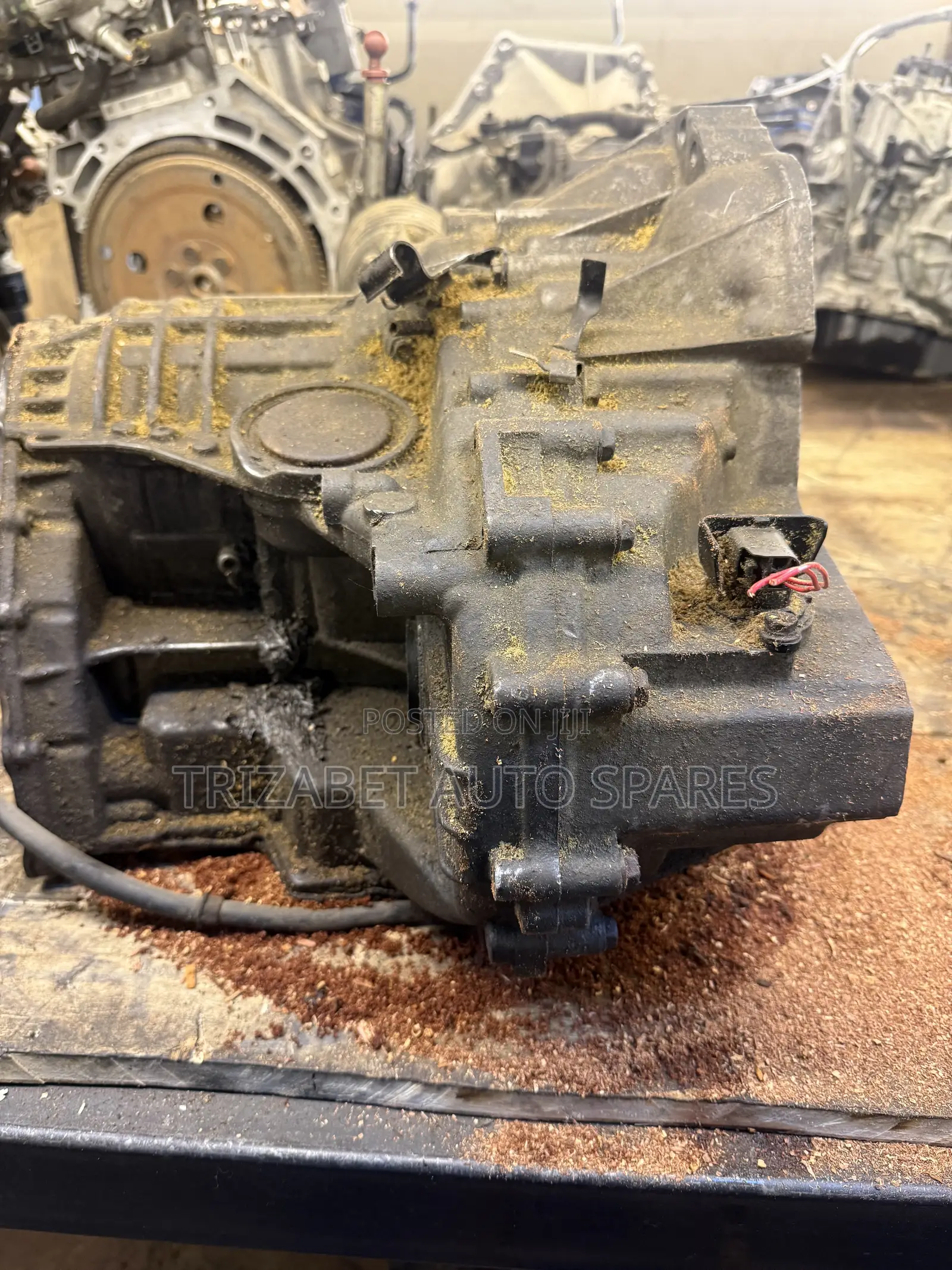 Ga15 Gearbox Nissan B14