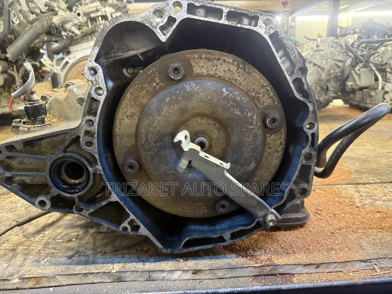 Ga15 Gearbox Nissan B14