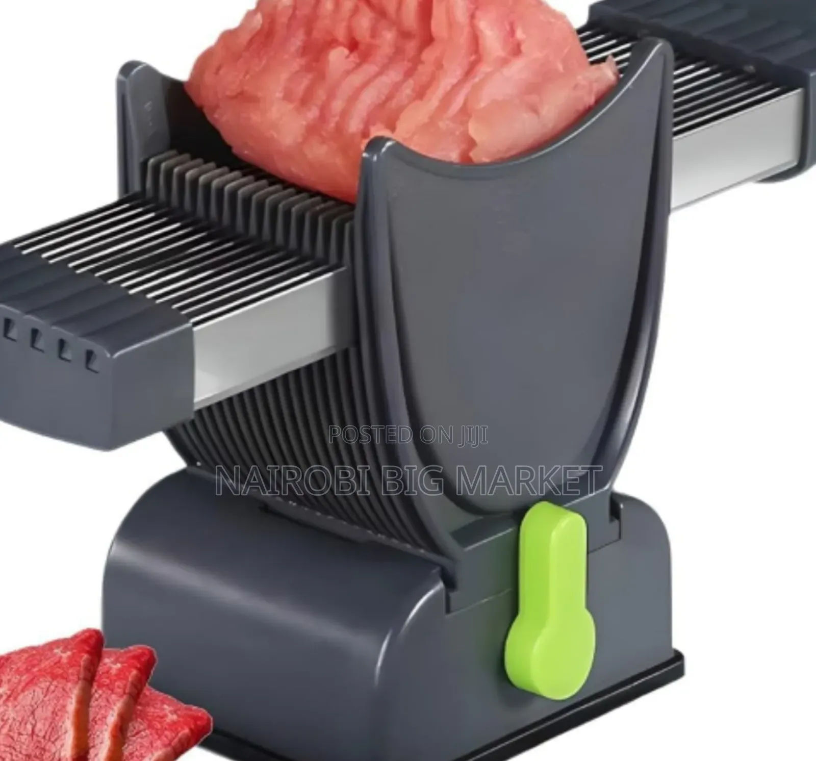 Fresh Meat Slicer