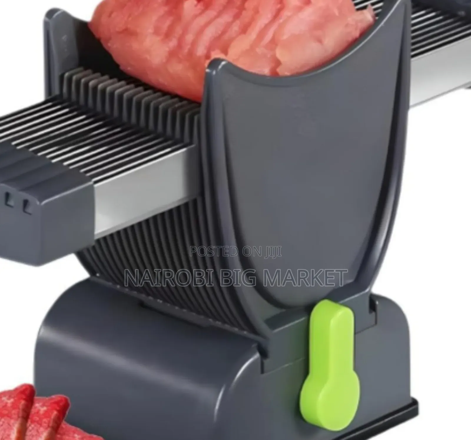 Fresh Meat Slicer