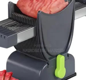Fresh Meat Slicer