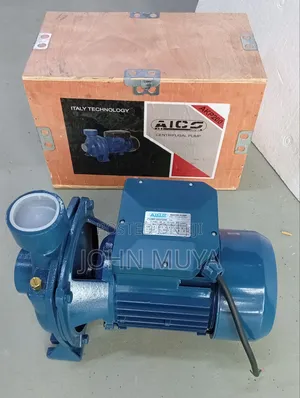 Aico High-Volume Single-Phase Booster Pressure Pump
