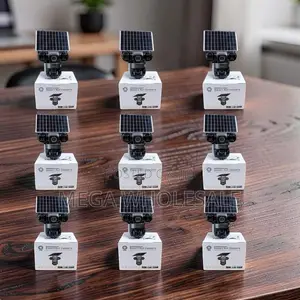 Trade Prices 20MP Ultra HD 4G PTZ Triple Lens Solar Cameras