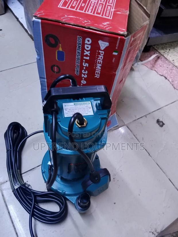 Premier Submersible Pump 1.5hp - main view