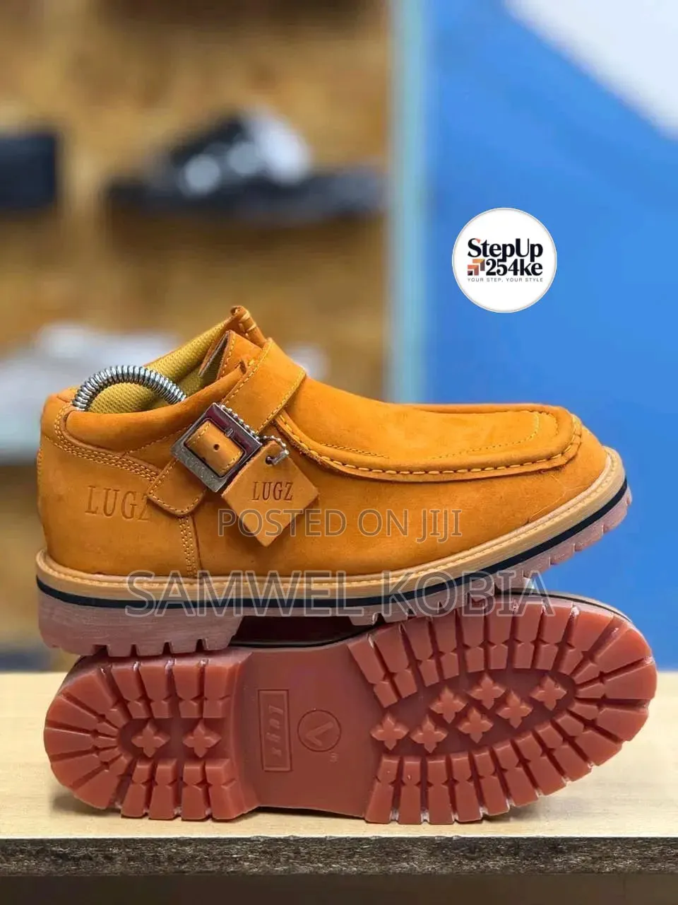 Timberland