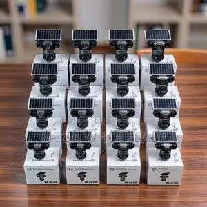 Bulk Discounts 20MP Ultra HD 4G PTZ Triple Lens Solar Cameras
